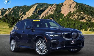 2019 BMW X5 xDrive50i