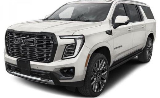 2026 GMC Yukon XL Denali Ultimate