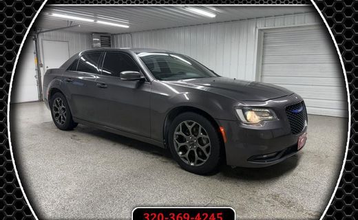 2018 Chrysler 300 300S