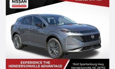 2026 Nissan Murano SL