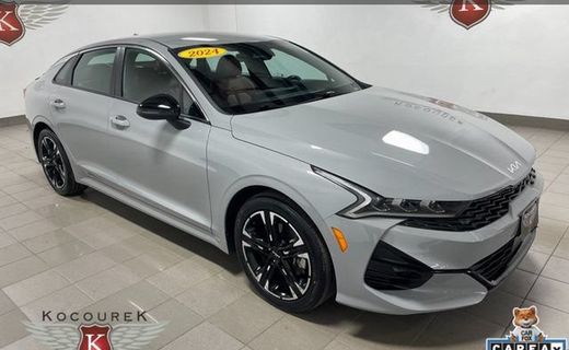 2024 Kia K5