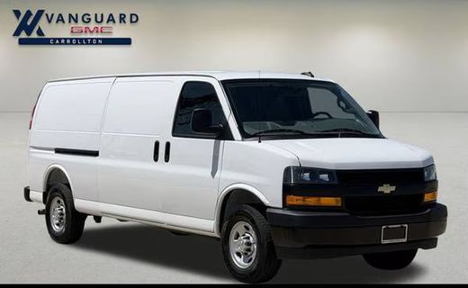 2025 Chevrolet Express EXT