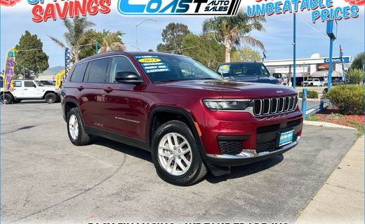2023 Jeep Grand Cherokee L
