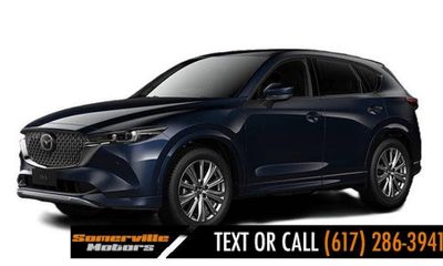 2019 Mazda CX-5 Grand Touring Reserve