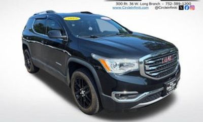 2017 GMC Acadia Limited