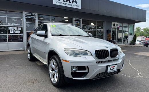2014 BMW X6 XDRIVE35I