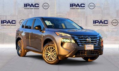 2025 Nissan Rogue S