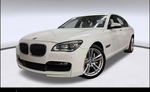 2014 BMW 750LI Alpina B7