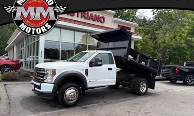 2020 Ford F-550 Duty F-550 DRW