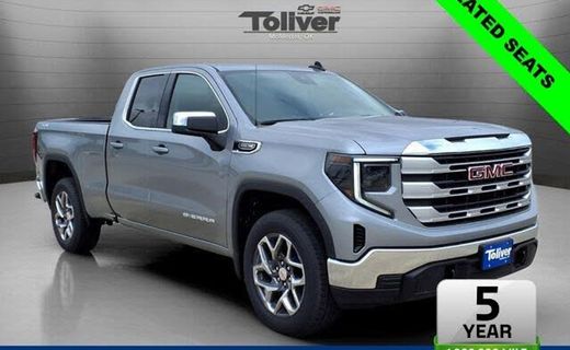 2026 GMC Sierra SLE
