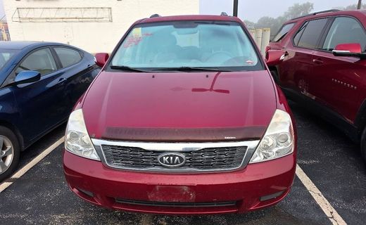 2012 Kia Sedona GL