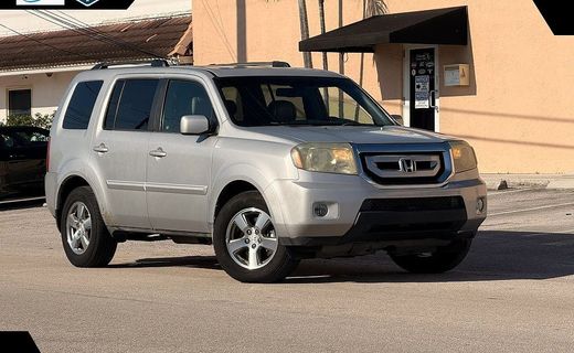 2009 Honda Pilot