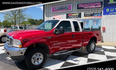 2004 Ford F-250 F Series