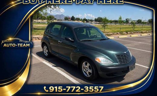 2003 Chrysler PT Cruiser Base