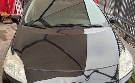 2011 Toyota Prius TWO