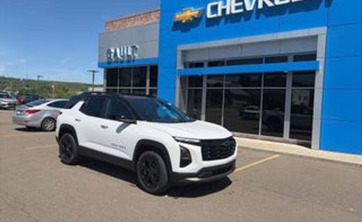 2027 Chevrolet Equinox RS