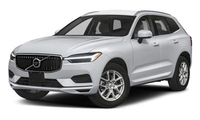 2019 Volvo XC60 Inscription