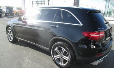 2019 Mercedes-Benz GLC-Class GLC