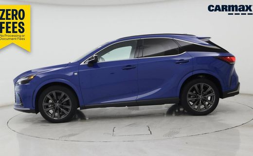 2025 Lexus RX 350H