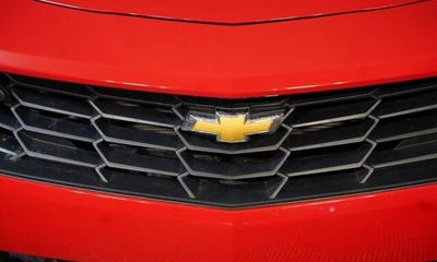2022 Chevrolet Camaro