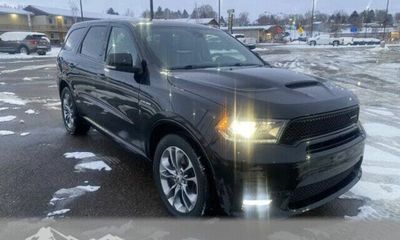2020 Dodge Durango