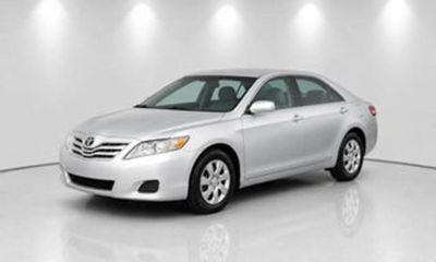 2011 Toyota Camry LE
