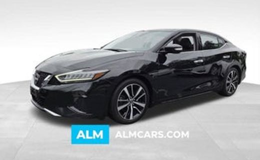 2023 Nissan Maxima