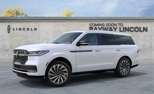 2027 Lincoln Navigator Black Label