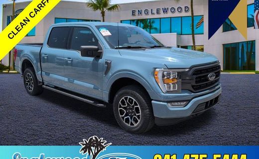 2023 Ford F-150