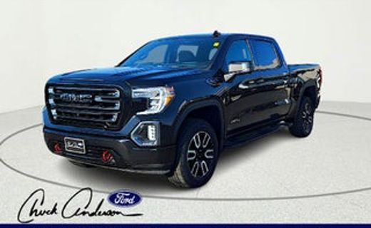 2020 GMC Sierra AT4