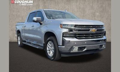 2020 Chevrolet Silverado LTZ