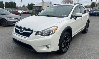 2014 Subaru XV Crosstrek
