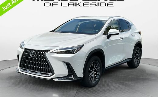 2024 Lexus NX 350 Base