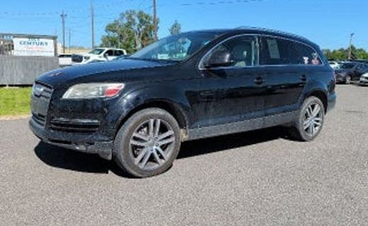 2008 Audi Q7 Premium