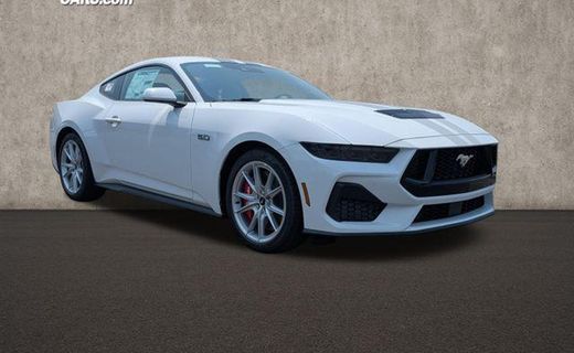 2026 Ford Mustang GT