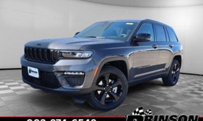 2026 Jeep Grand Cherokee