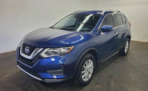 2019 Nissan Rogue SV