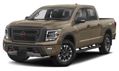 2023 Nissan Titan