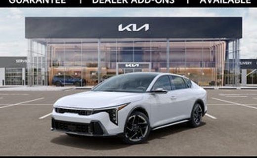2026 Kia K4