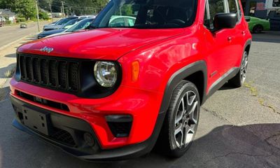2020 Jeep Renegade Sport