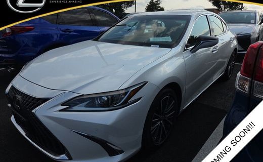 2022 Lexus ES 350 Premium