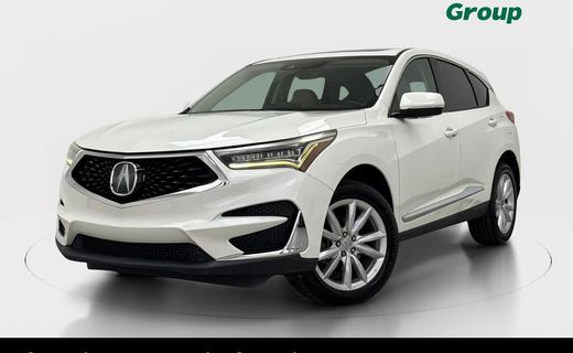 2019 Acura RDX Standard