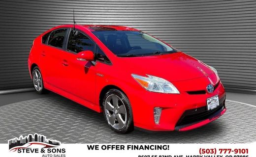 2015 Toyota Prius