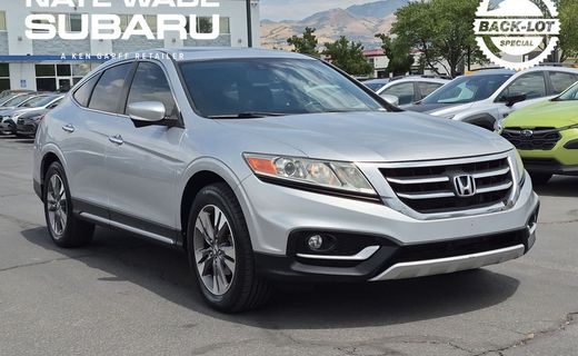 2014 Honda Crosstour V6