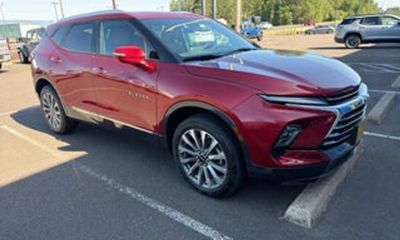 2024 Chevrolet Blazer Premier