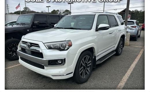 2022 Toyota 4RUNNER Limited