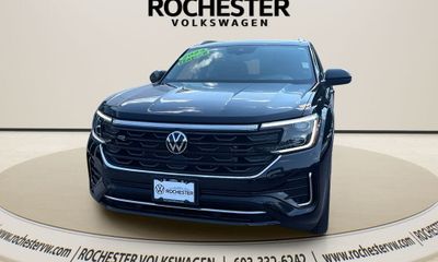 2024 Volkswagen Atlas Cross Sport 4Motion SEL R