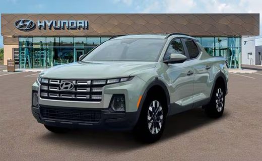 2026 Hyundai Santa Cruz SEL