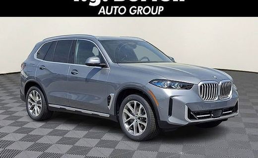 2026 BMW X5 XDRIVE40