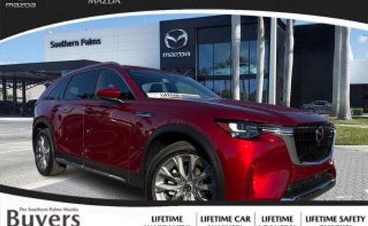 2026 Mazda CX-90